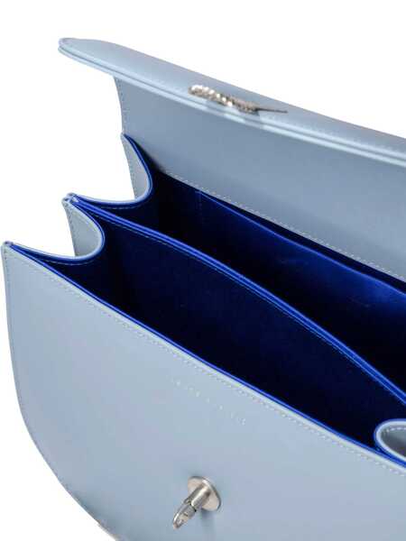 Genti tip postas Amato Daniele Crossbody bags Light blue Femei (BM 17396154) 5