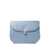 Amato Daniele Crossbody bags Light blue