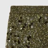 Fuste Dama - Fuste casual Gucci Skirts Green Femei (BM 17396196) - B-mall.ro