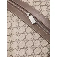 Genti pentru Barbati - Genti de voiaj Gucci Borsone grande GG Supreme Beige Barbati (BM 17396202) - B-mall.ro