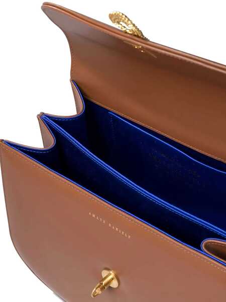 Genti de umar Amato Daniele Shoulder bags Brown Femei (BM 17396250) 4