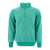 Beams Plus Half zipper sweater Green