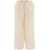 Beams Plus "MIL Over" trousers White
