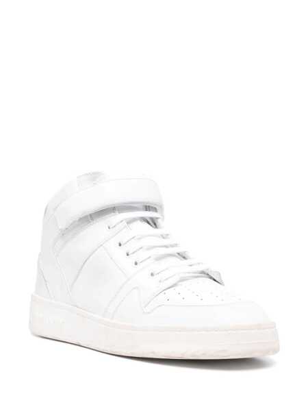 Sneakers Saint Laurent Sneaker Lax White Barbati (BM 17396526) 2