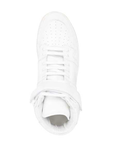 Sneakers Saint Laurent Sneaker Lax White Barbati (BM 17396526) 4