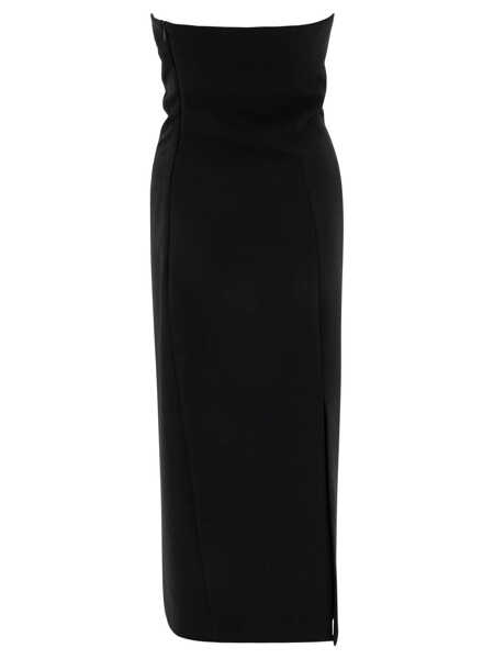 Rochii elegante F.IT Dresses Black Femei (BM 17396583) 2