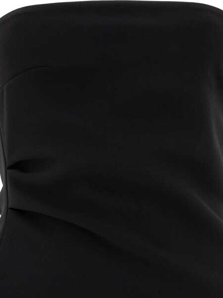 Rochii elegante F.IT Dresses Black Femei (BM 17396583) 3