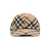 Burberry Kids K1 CHK BSB CAP Beige