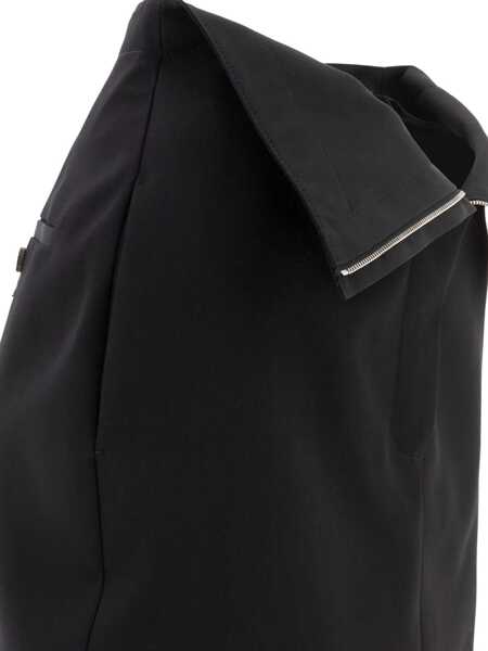 Fuste casual Alexander McQueen Skirts Black Femei (BM 17396697) 3