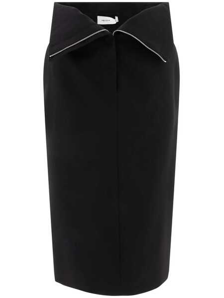 Fuste casual Alexander McQueen Skirts Black Femei (BM 17396697) 1