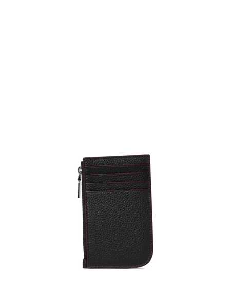 Portofele Alexander McQueen Wallets & Card holders Black Barbati (BM 17396706) 2