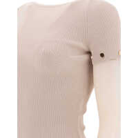 Tricouri Max Mara Dama - Tricouri Max Mara Crew-neck t-shirt Pink Femei (BM 17396733) - B-mall.ro