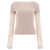 Max Mara Crew-neck t-shirt Pink