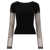 Max Mara Crew-neck t-shirt Black