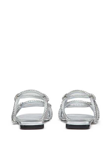 Sandale Valentino Garavani Sandals Silver Femei (BM 17396778) 3