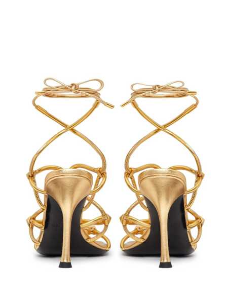 Sandale Valentino Garavani Sandals Gold Femei (BM 17396796) 3