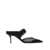 Alexander McQueen Heeled shoes Black