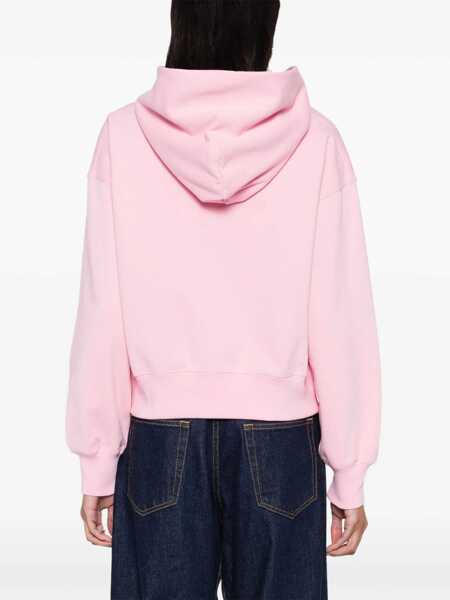 Hanorace Gucci Sweatshirts Pink Femei (BM 17396853) 4