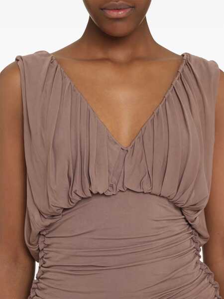 Rochii elegante Saint Laurent Dresses Pink Femei (BM 17396859) 4