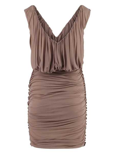 Rochii elegante Saint Laurent Dresses Pink Femei (BM 17396859) 5