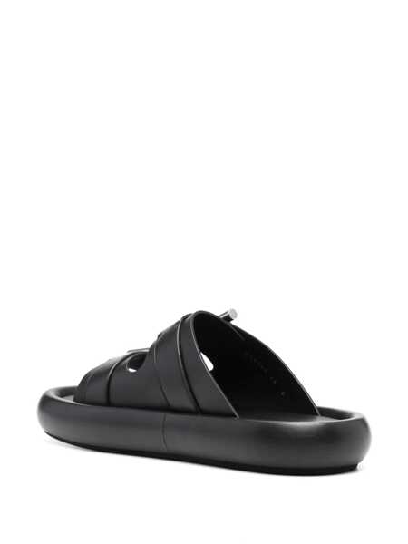 Sandale Alexander McQueen Sandals Black Barbati (BM 17396913) 3