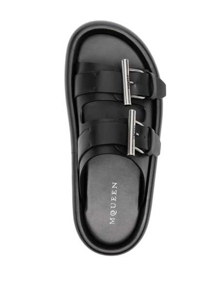 Sandale Alexander McQueen Sandals Black Barbati (BM 17396913) 4