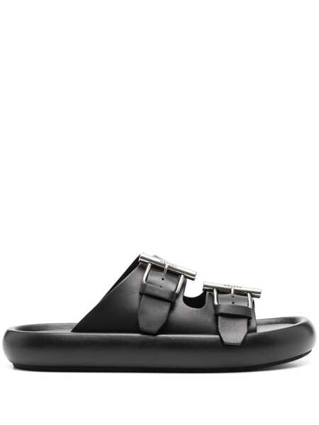 Sandale Alexander McQueen Sandals Black Barbati (BM 17396913) 1