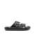 Alexander McQueen Sandals Black