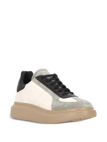 Sneakers Alexander McQueen Sneakers & Slip-On White Barbati (BM 17396919) 2
