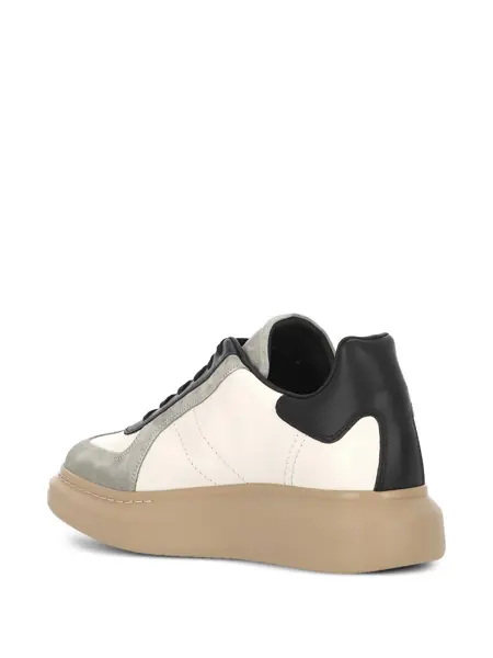 Sneakers Alexander McQueen Sneakers & Slip-On White Barbati (BM 17396919) 3