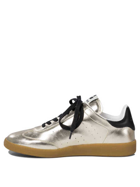 Sneakers Isabel Marant Kaycee sneakers Gold Femei (BM 17396925) 3