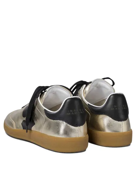 Sneakers Isabel Marant Kaycee sneakers Gold Femei (BM 17396925) 4