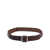 RRL BY RALPH LAUREN "Ralph Lauren Double RL Wylder" belt Brown