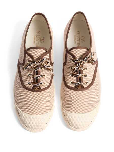 Sneakers Valentino Garavani Bay by Bay sneakers Beige Barbati (BM 17397153) 4