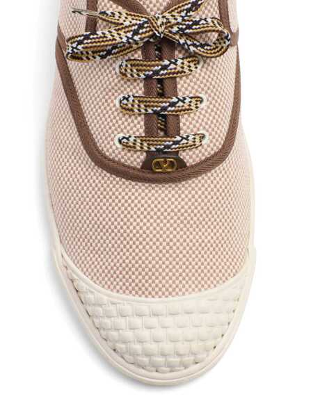 Sneakers Valentino Garavani Bay by Bay sneakers Beige Barbati (BM 17397153) 5