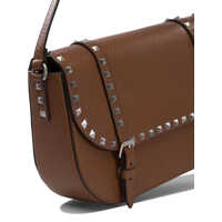 Genti tip postas Valentino Garavani pentru Barbati - Genti tip postas Valentino Garavani Crossbody bags Brown Barbati (BM 17397189) - B-mall.ro