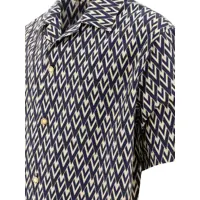 Camasi casual pentru Barbati - Camasi casual Valentino Garavani Shirts Blue Barbati (BM 17397198) - B-mall.ro