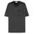 Alexander McQueen T-shirts Black