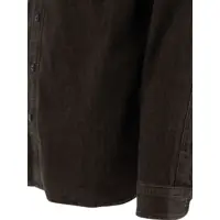 Camasi de blugi pentru Barbati - Camasi de blugi RRL BY RALPH LAUREN Embroidered denim shirt Black Barbati (BM 17397261) - B-mall.ro