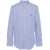 Ralph Lauren Striped stretch poplin shirt Blue