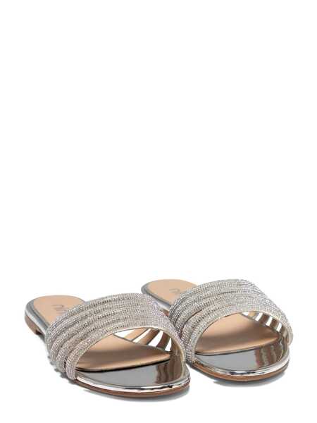 Sandale NINALILOU Sandals Silver Femei (BM 17397309) 2