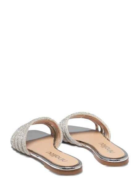 Sandale NINALILOU Sandals Silver Femei (BM 17397309) 3