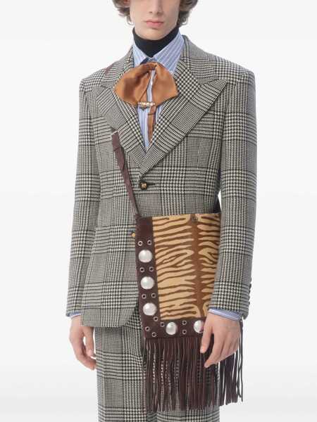 Camasi casual Valentino Garavani Cotton striped shirt Light blue Barbati (BM 17397330) 3