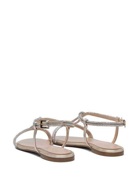 Sandale NINALILOU Sandals Silver Femei (BM 17397387) 3