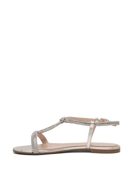 Sandale NINALILOU Sandals Silver Femei (BM 17397387) 5