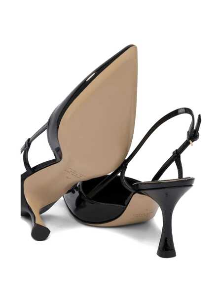 Pantofi cu toc NINALILOU Heeled shoes Black Femei (BM 17397399) 3