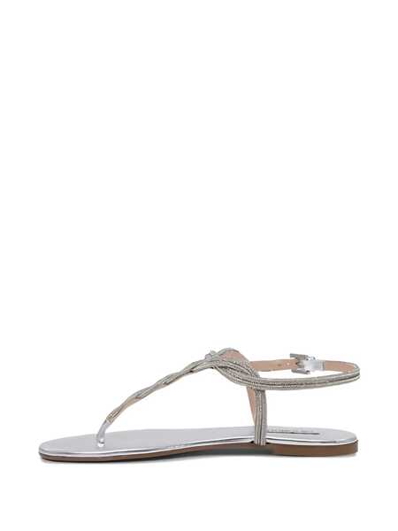 Sandale NINALILOU Sandals Silver Femei (BM 17397405) 3