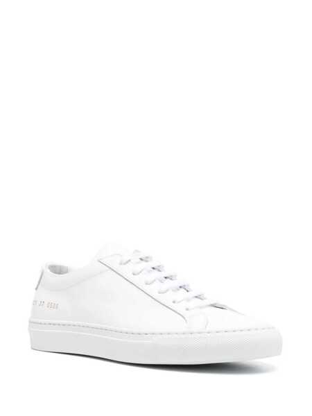 Sneakers Common Projects Original Achilles sneakers White Femei (BM 17397417) 2