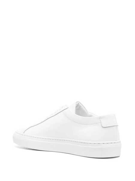 Sneakers Common Projects Original Achilles sneakers White Femei (BM 17397417) 3