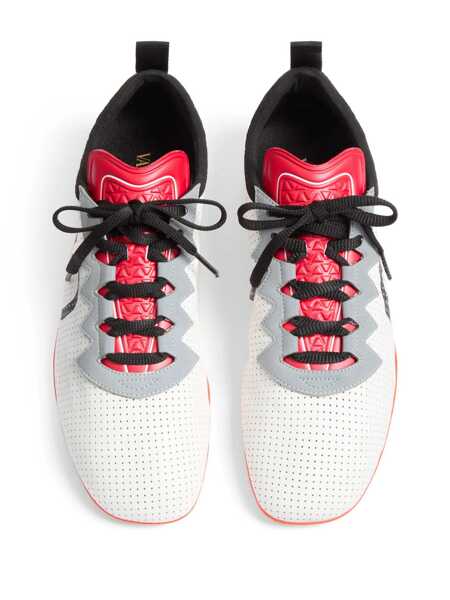 Sneakers Valentino Garavani Chromathon sneakers White Barbati (BM 17397486) 4